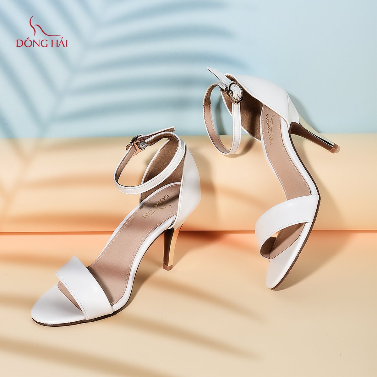 8 Kiểu Giày Mang Tới Vẻ Đẹp Hoàn Hảo Cho Các Cô Gái (Phần 1)