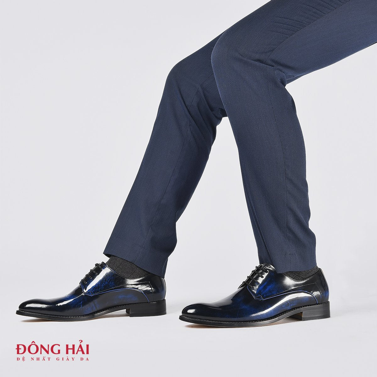 Giày tây nam Đông Hải G0611