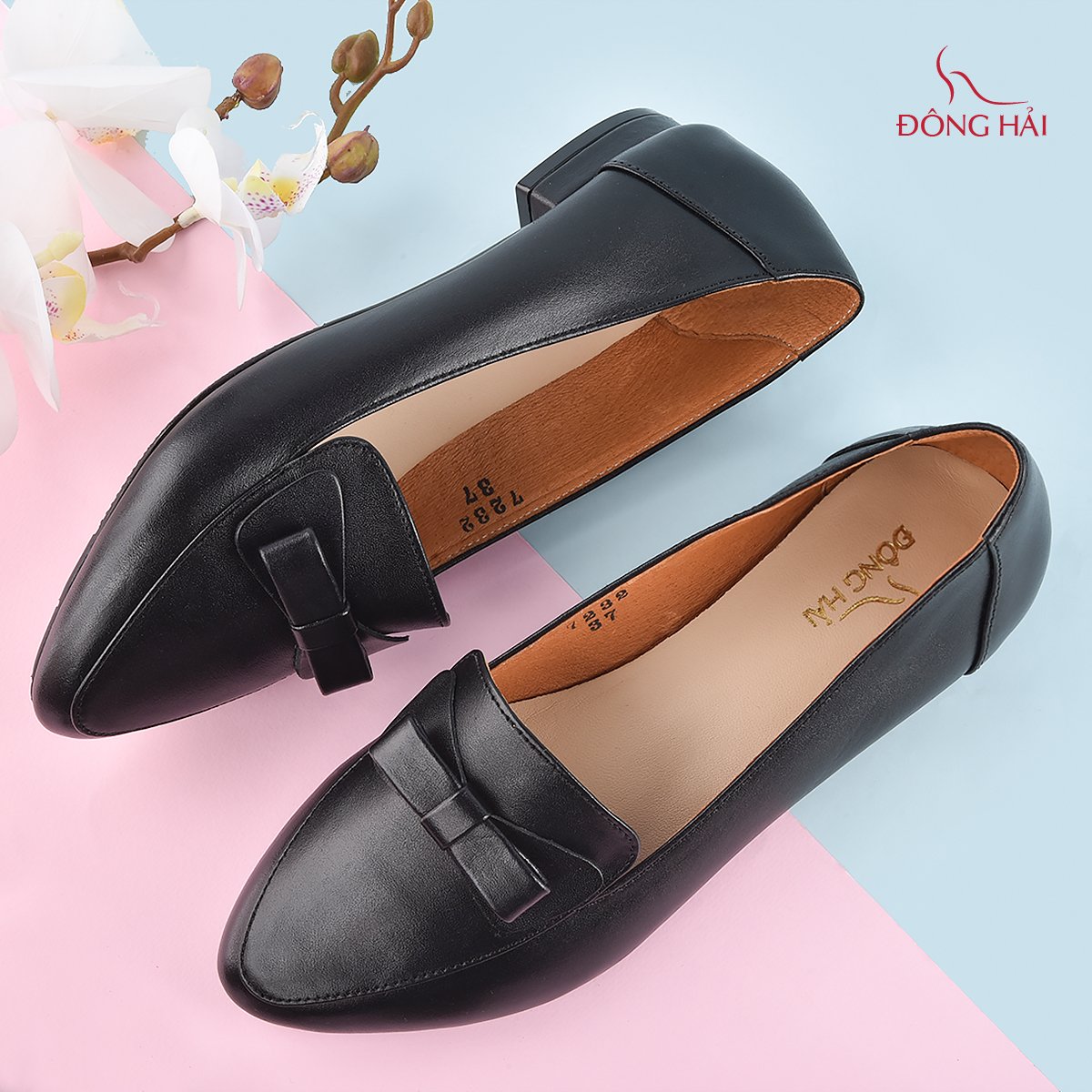 Chọn Giày Nữ Tặng Mẹ Dịp Đầu Xuân