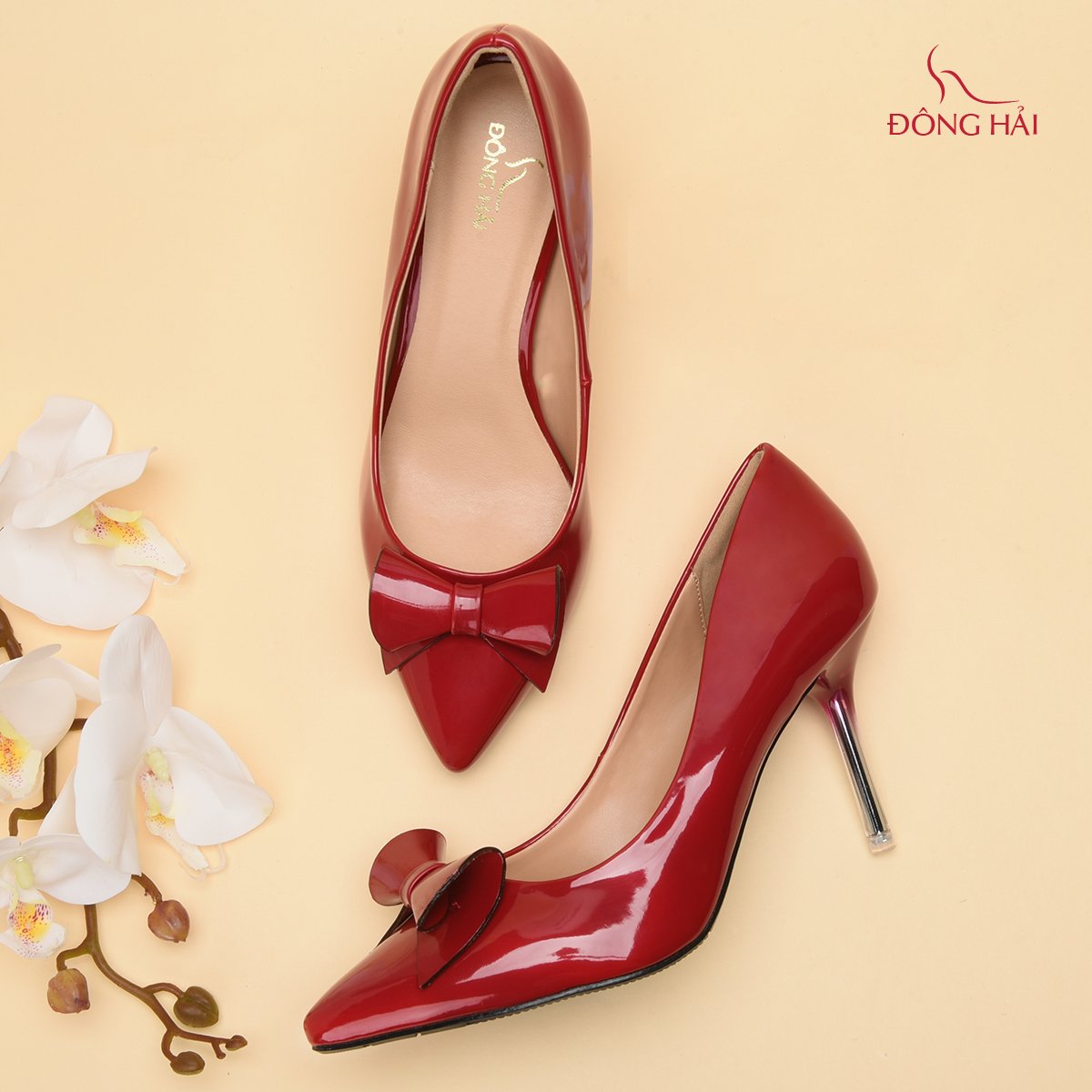 Bạn Đã Sở Hữu Bộ Đôi Giày Cao Gót Và Túi Xách Du Xuân Chưa?