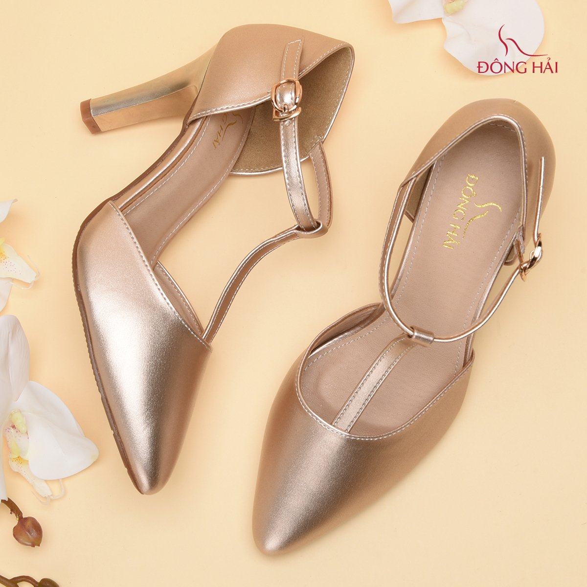 Phối Tất Cùng Giày Cao Gót, Tại Sao Không?