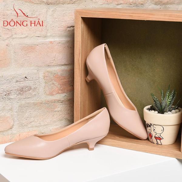 Giày cao gót nữ Đông Hải G8175