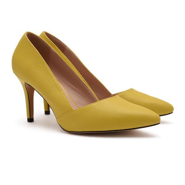 Giày cao gót nữ Đông Hải G85E8