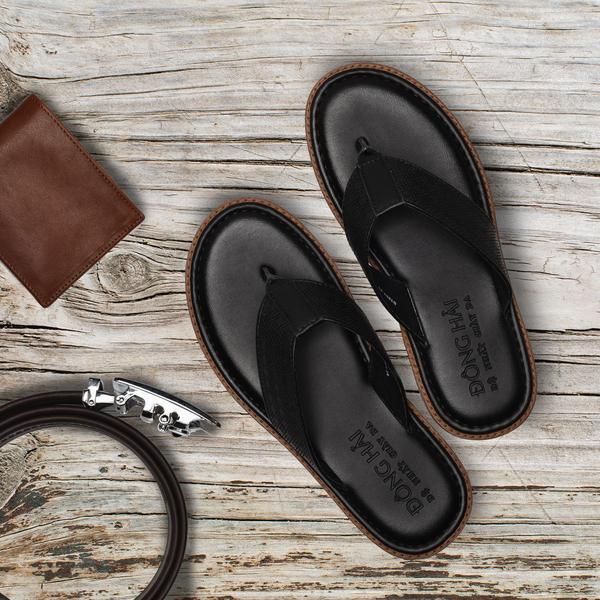 Dép kẹp nam Đông Hải D3201