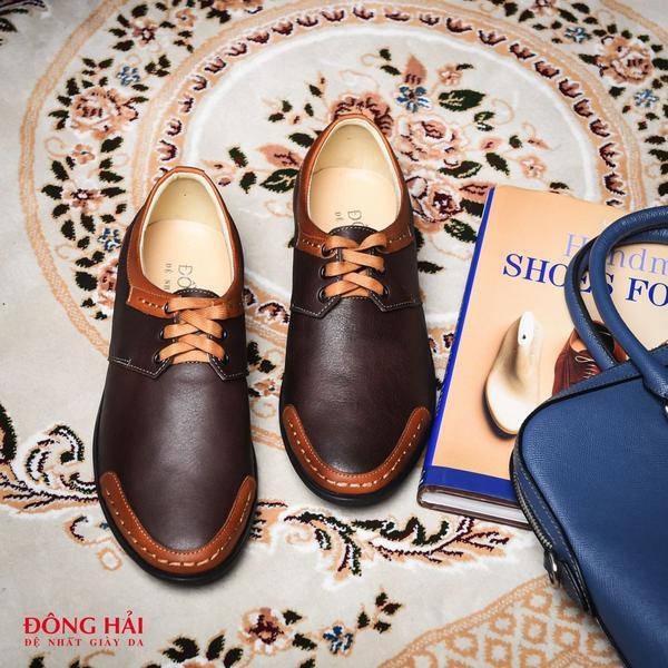 Giày lười nam Đông Hải G2450