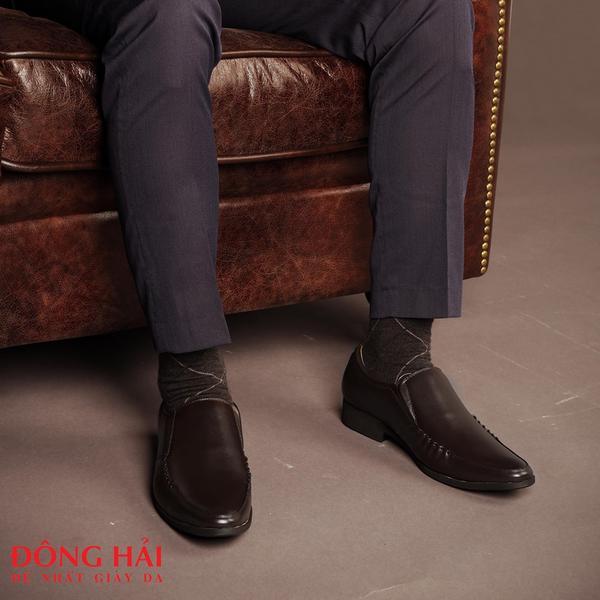Giày tây nam Đông Hải G2006