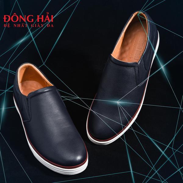 Giày lười nam Đông Hải G0324