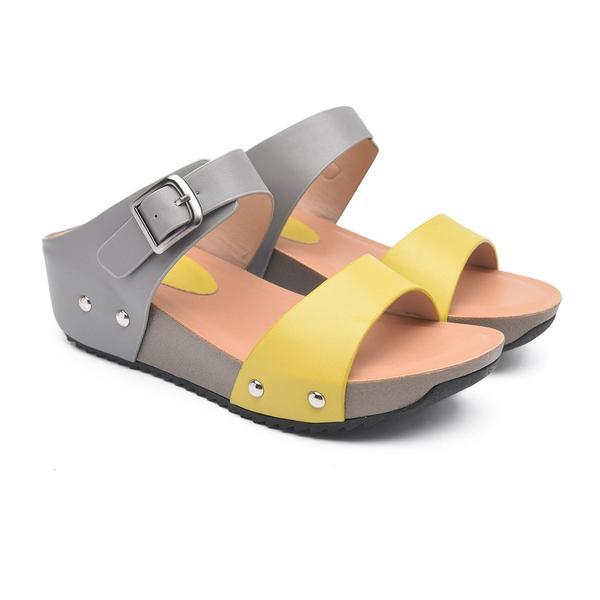 Dép xuồng nữ Đông Hải D85B3