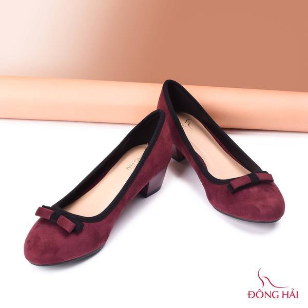 Giày cao gót nữ Đông Hải G8173