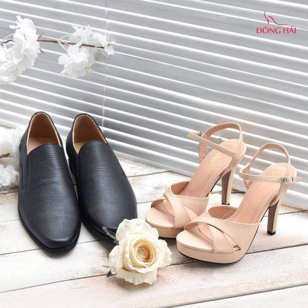 Giày tây nam Đông Hải G2510