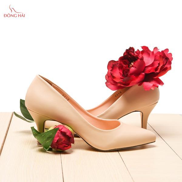 Giày cao gót nữ Đông Hải G9240