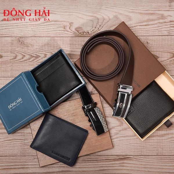 Phụ kiện nam Đông Hải