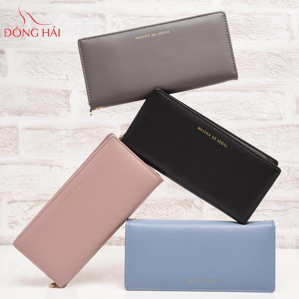 Ví nữ Đông Hải D5861C