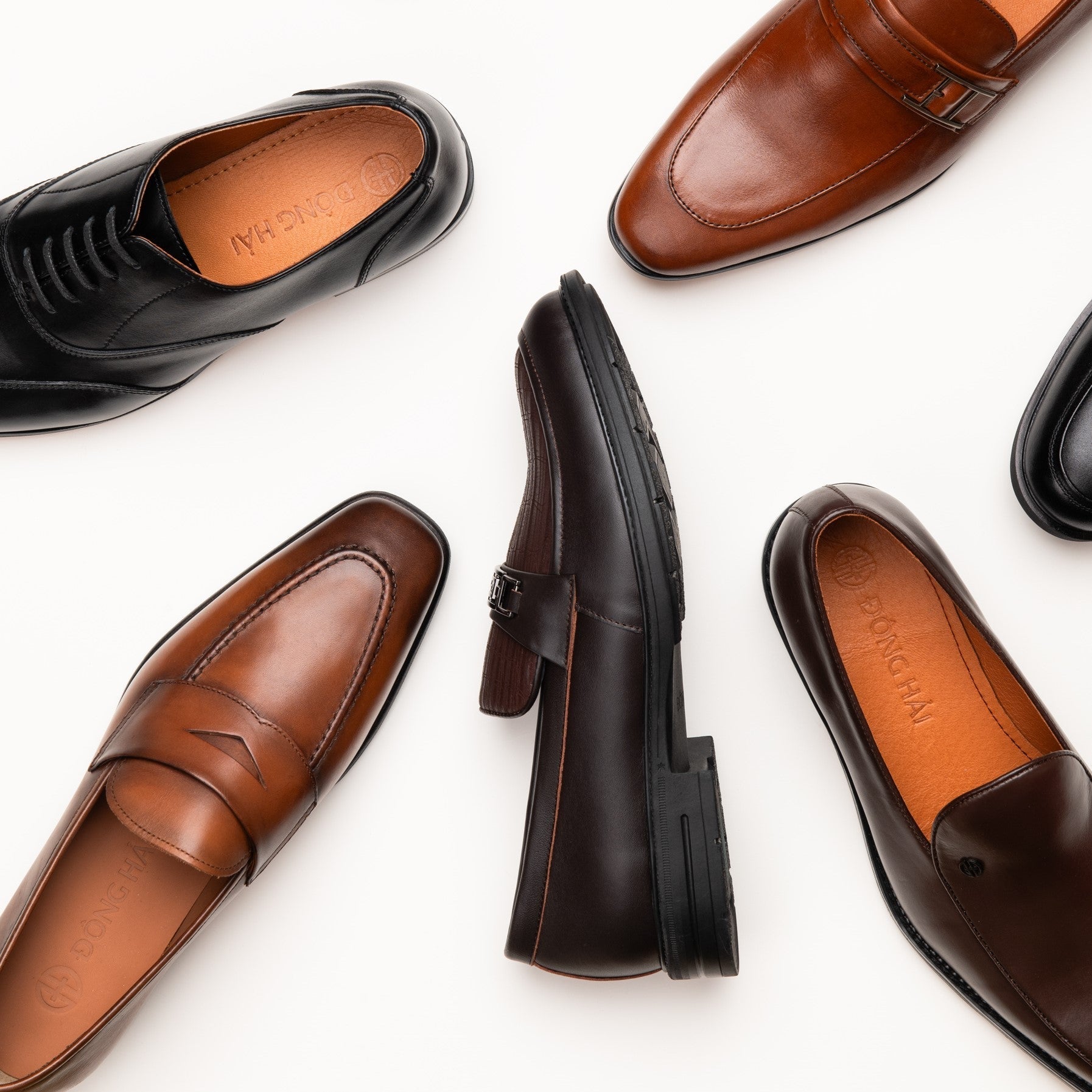 THƯƠNG HIỆU NỘI ĐỊA GIÀY TÂY NAM ĐÁNG TIN CẬY