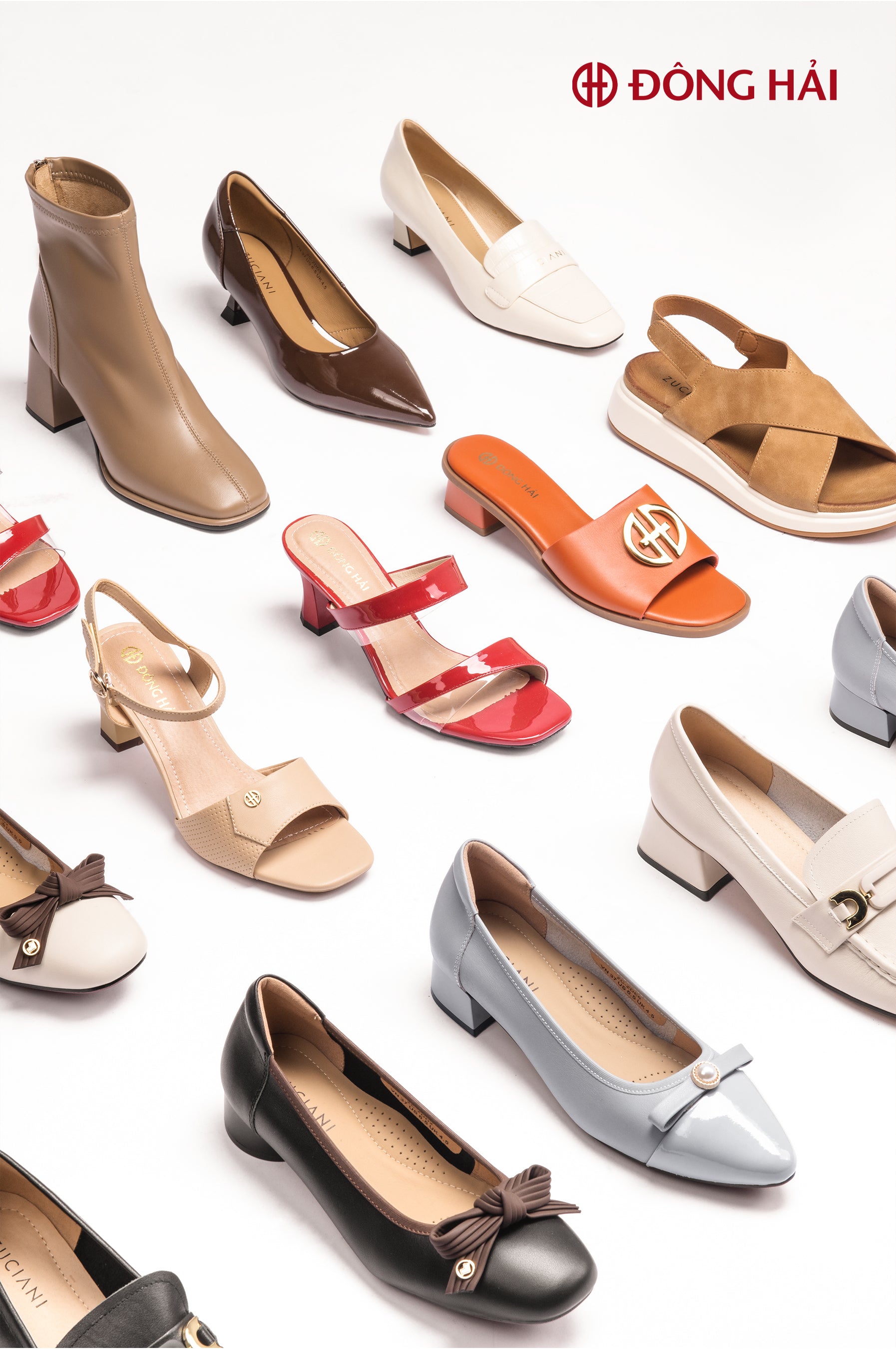 Chọn Giày Theo Phong cách