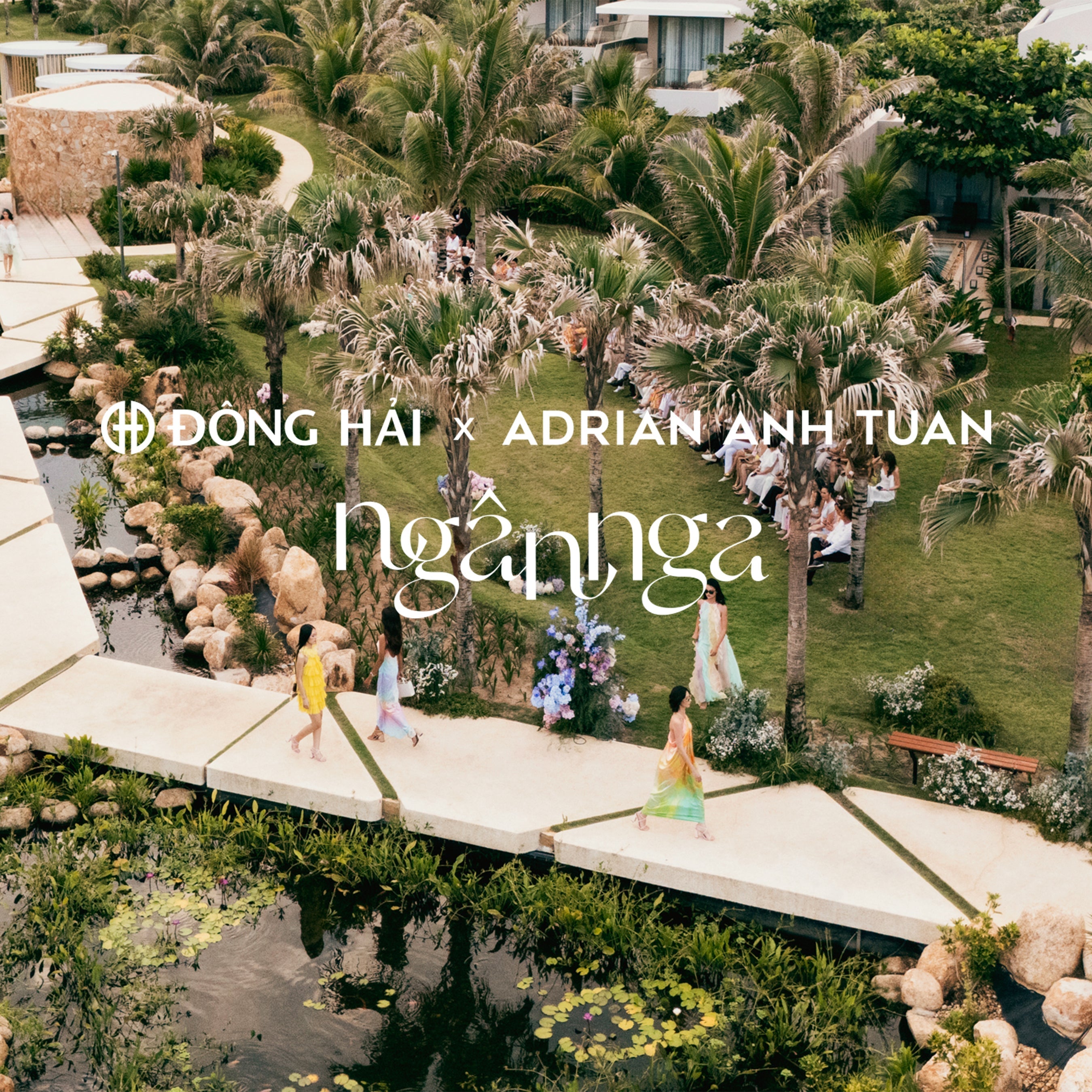 Đông Hải x Adrian Anh Tuấn | Ngân Nga