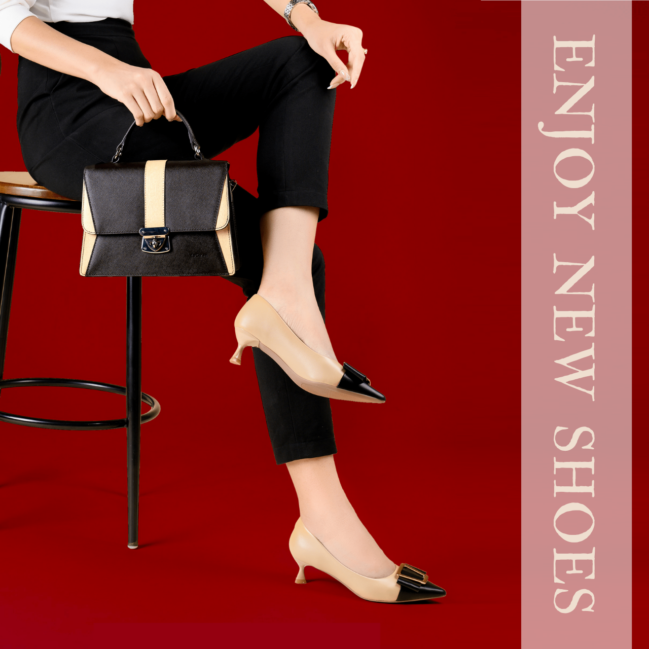 4 Mẹo Mang Giày Mới Không Đau Chân Cho Mọi Quý Cô