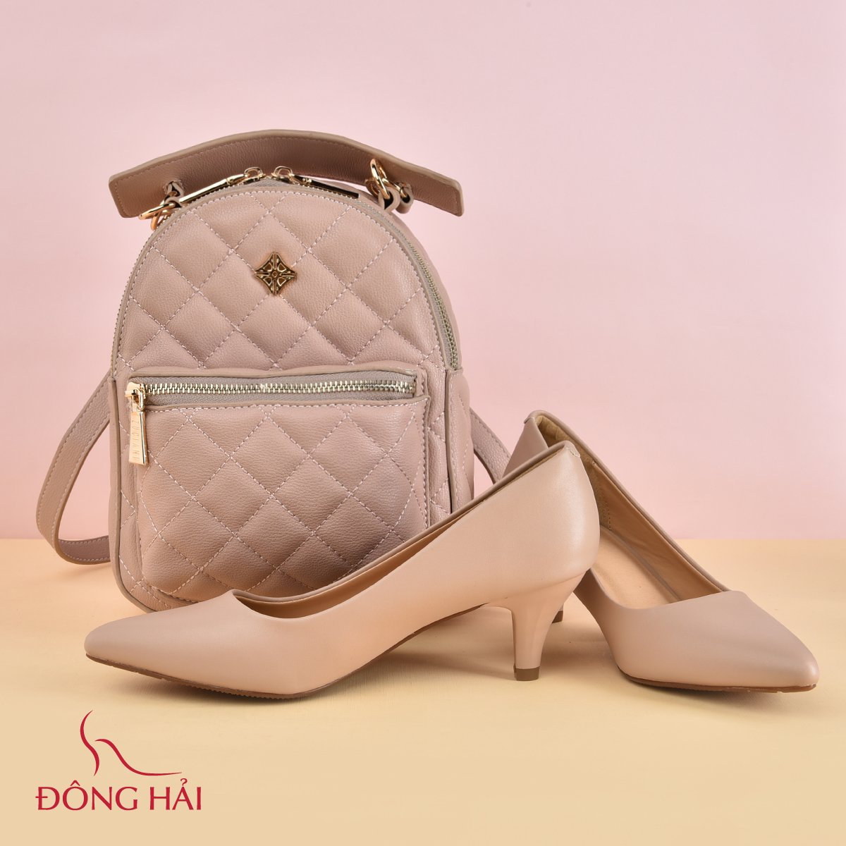 Balo nữ Đông Hải BPVS010