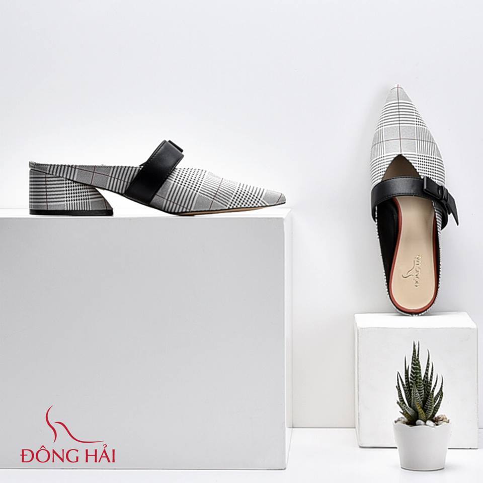 Dép nữ Đông Hải G85H7