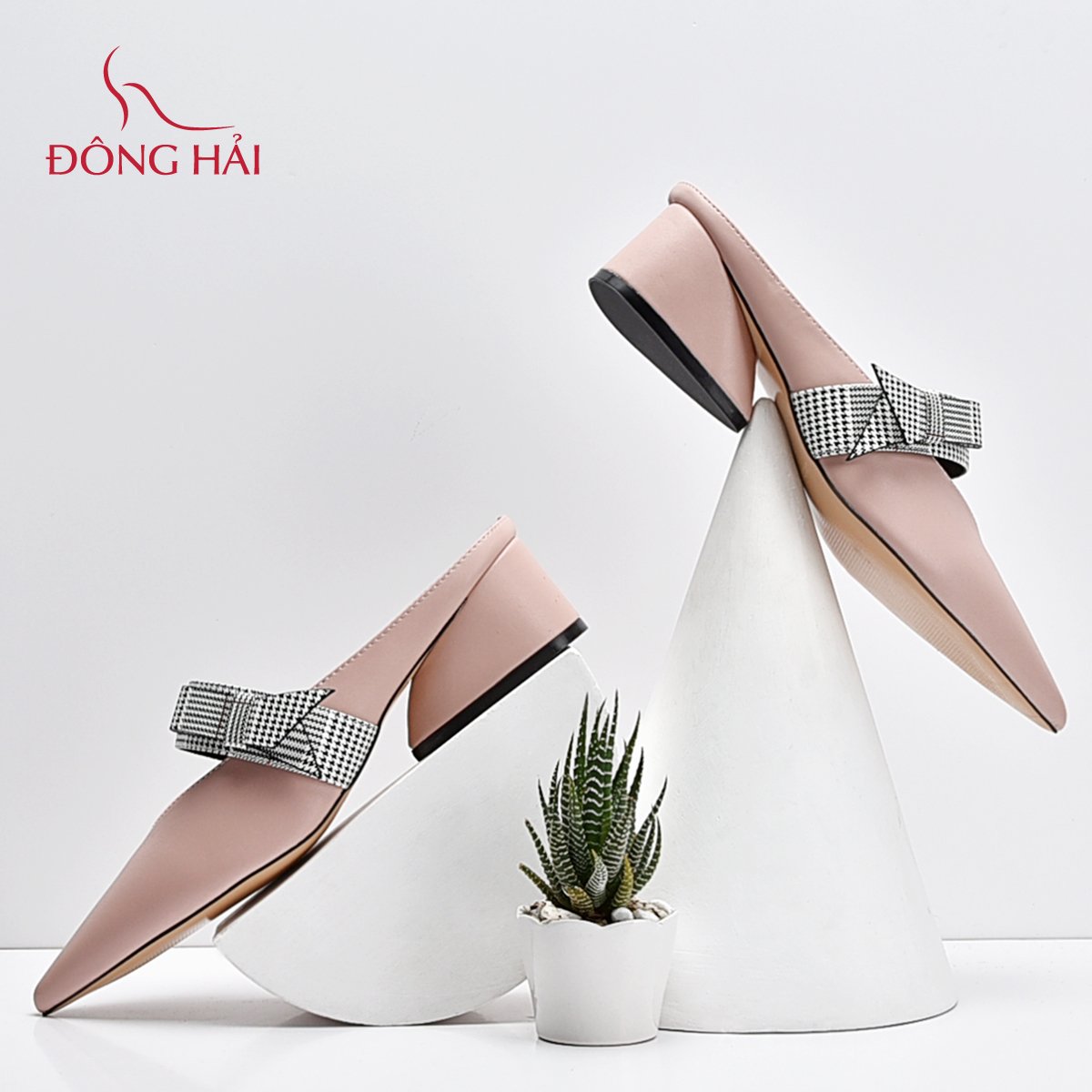 Dép sapu nữ Đông Hải G85H7