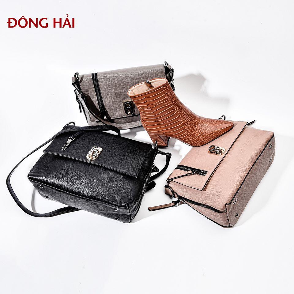 Giày Boot Nữ Zucia GJO03 Nâu