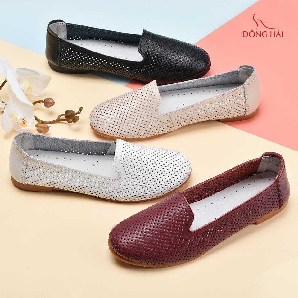 Giày Búp Bê Nữ Đông Hải GRX03