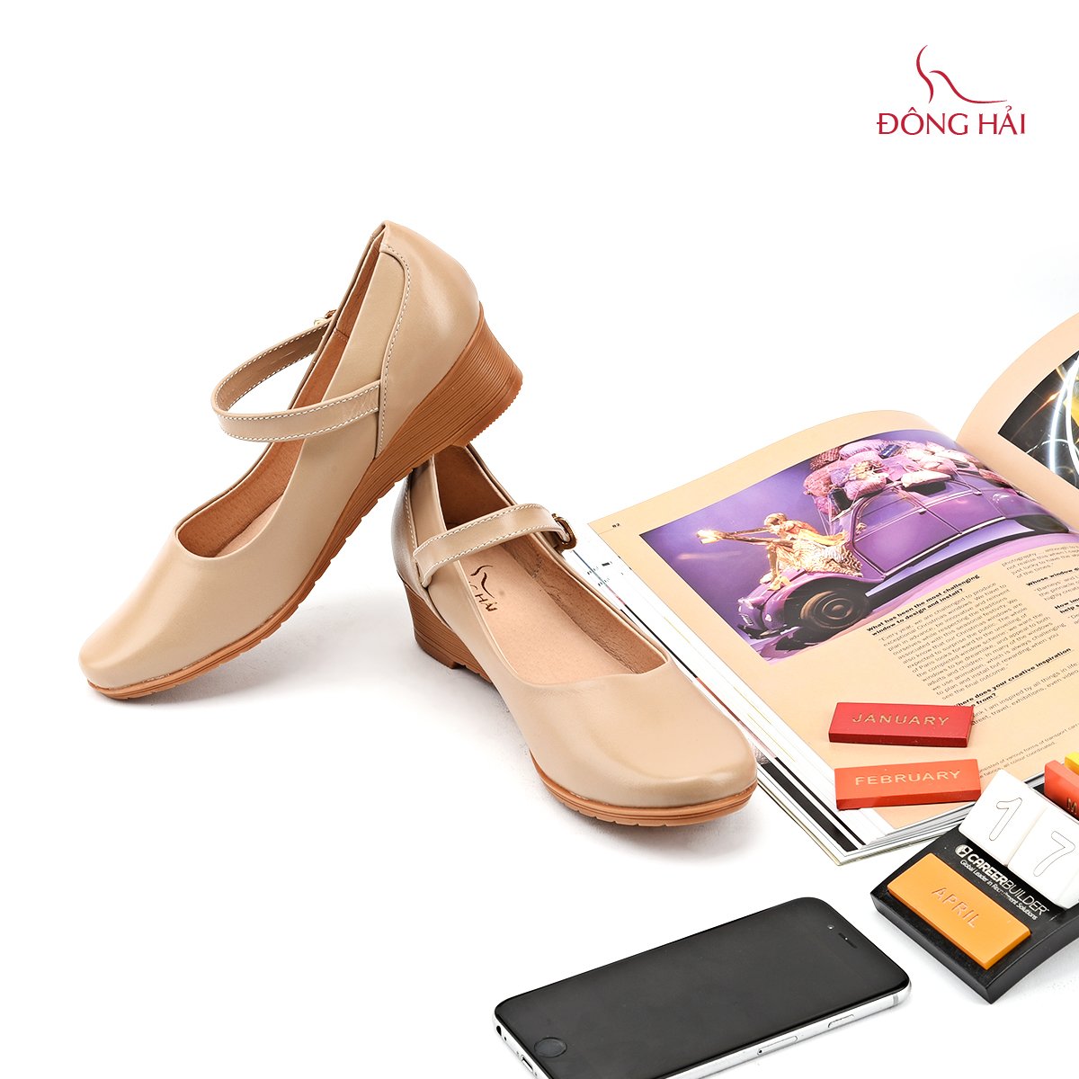 Từ Điển Giày Nữ: Tìm Hiểu Về Giày Mary Jane