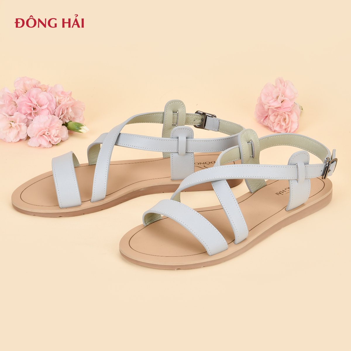 Sandal Nữ - Bạn Đồng Hành Không Thể Thiếu Dành Cho Phái Đẹp