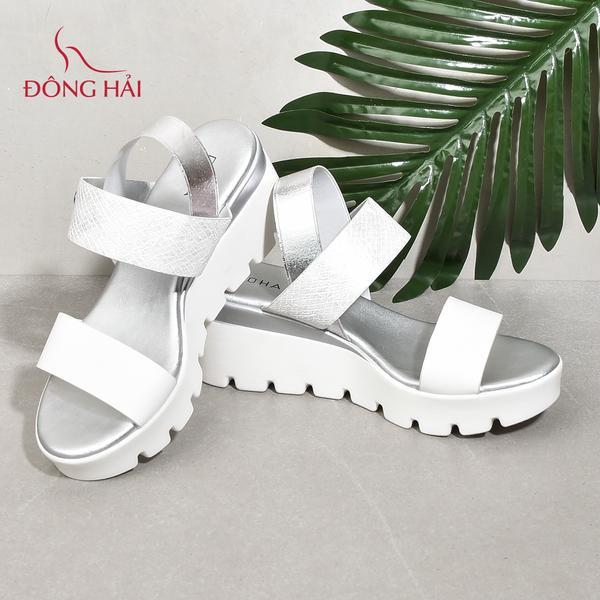 Giày sandal nữ Đông Hải SRX11