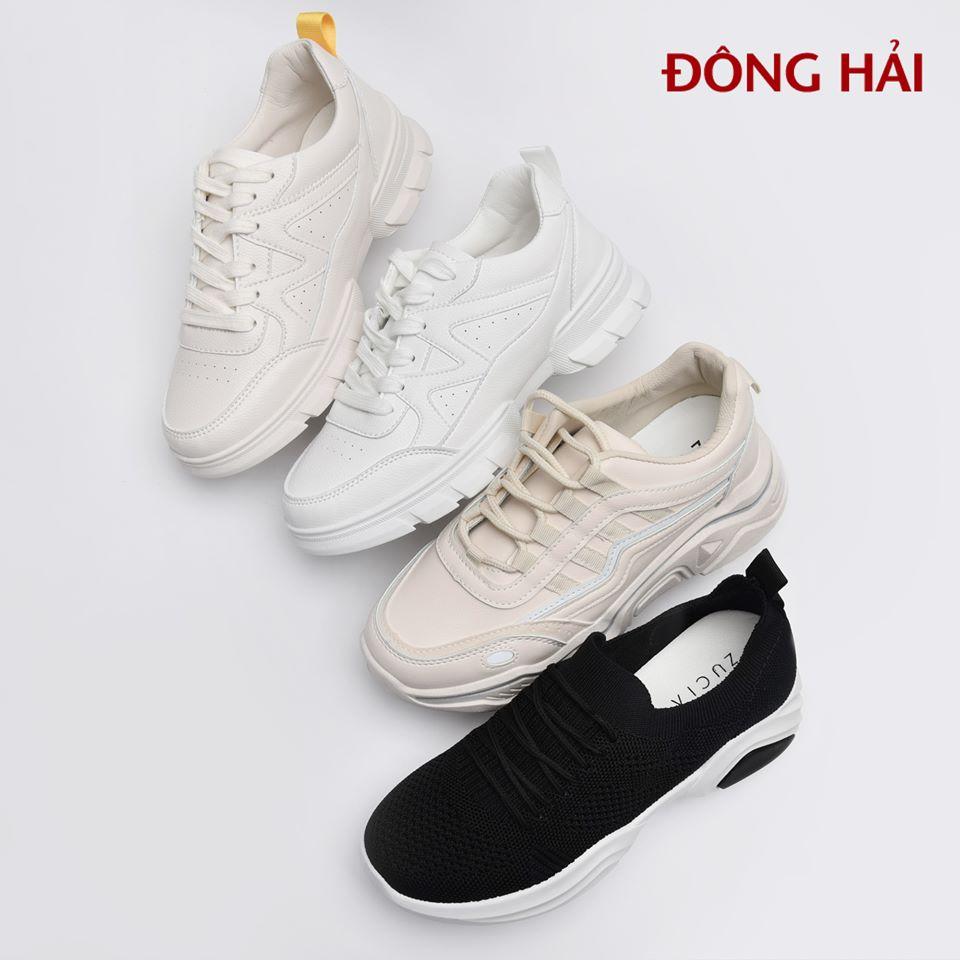 Giày sneaker nữ Đông Hải Zucia