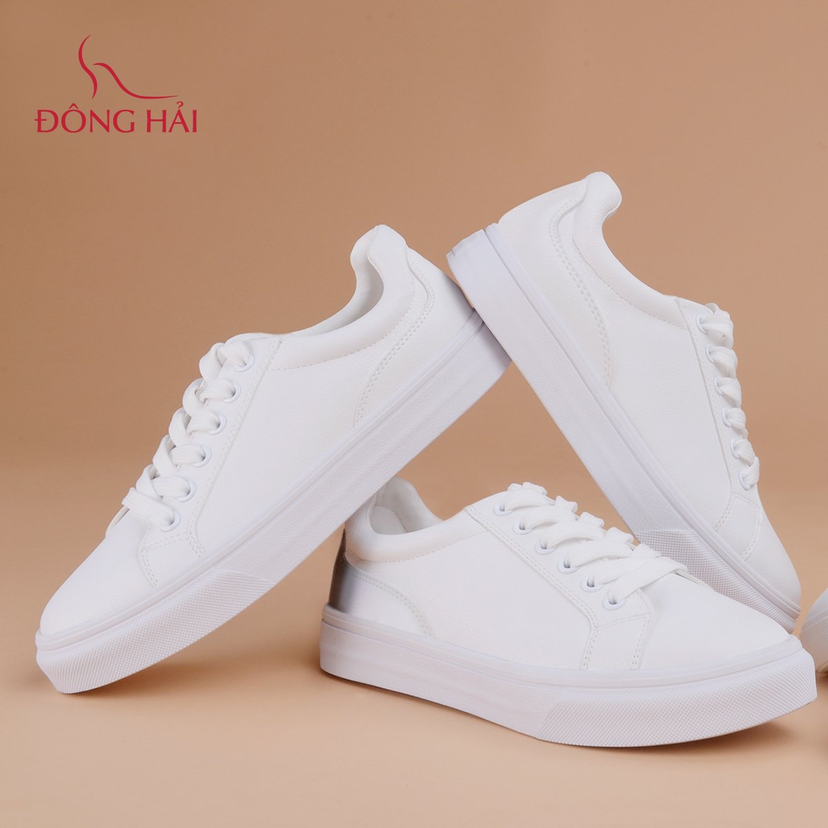Giày sneaker nữ Đông Hải G6685