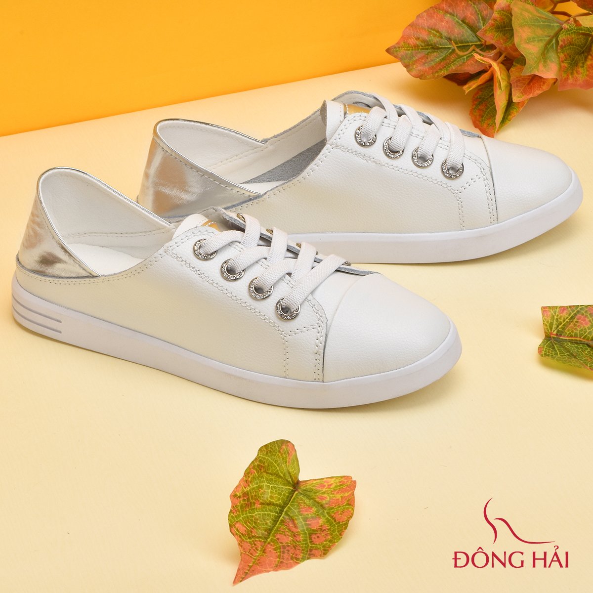 Giày sneaker nữ Đông Hải GRX10