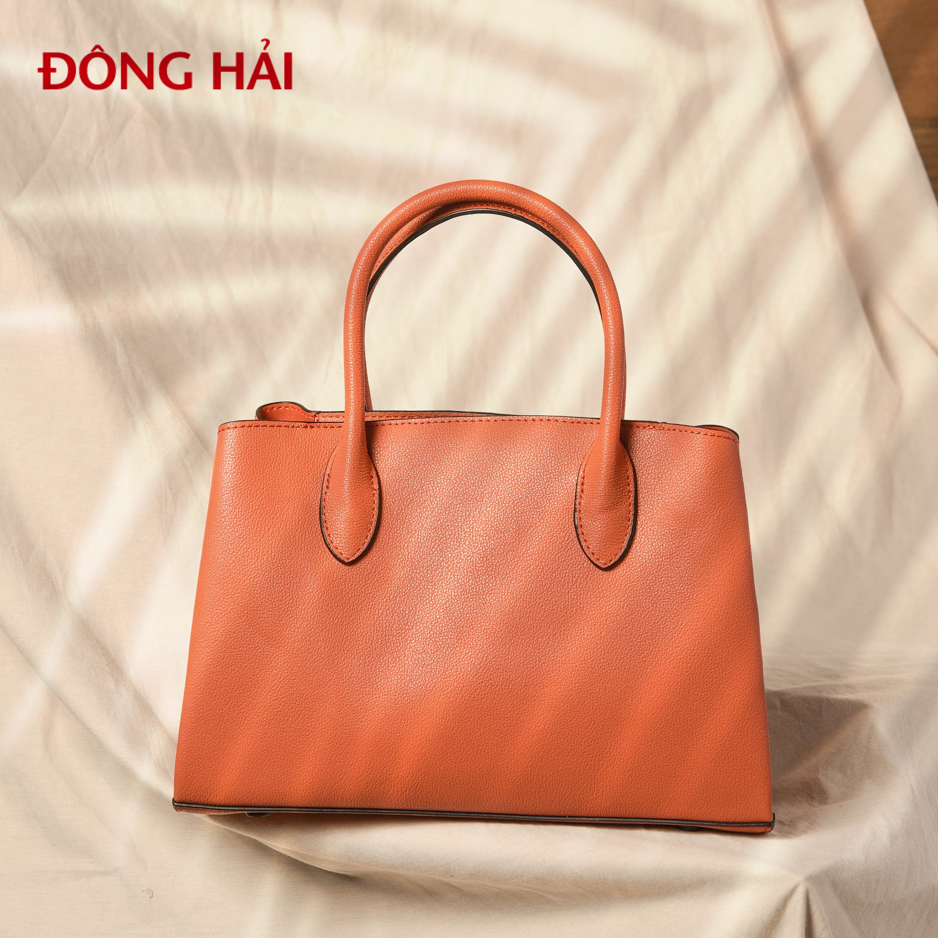 Túi Xách Nữ Đông Hải Zuciani JY39 Đỏ