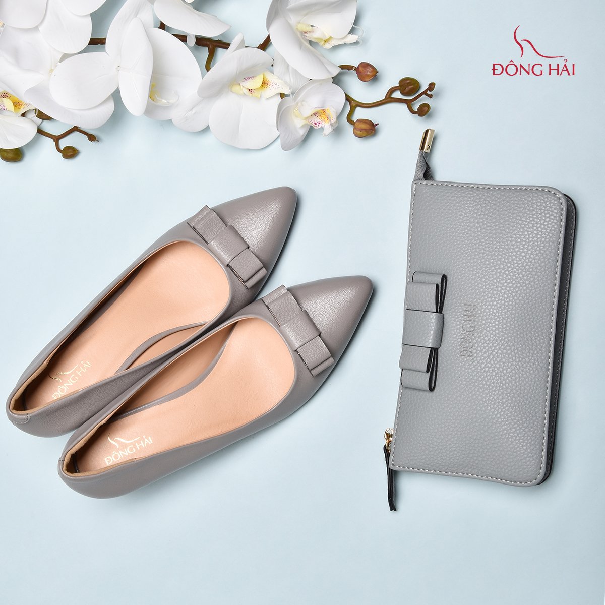 Ví nữ Đông Hải 17492G