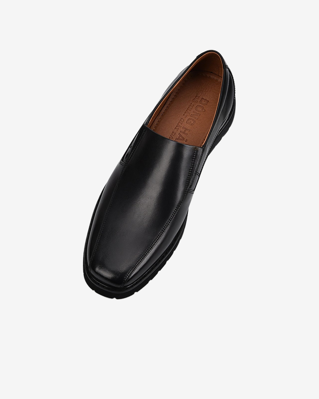 Giày Tây Business Classic-G01A5Đen Color1