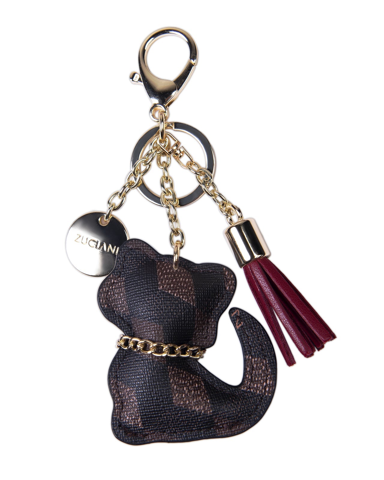 Keychain Hình Mèo Tài Lộc