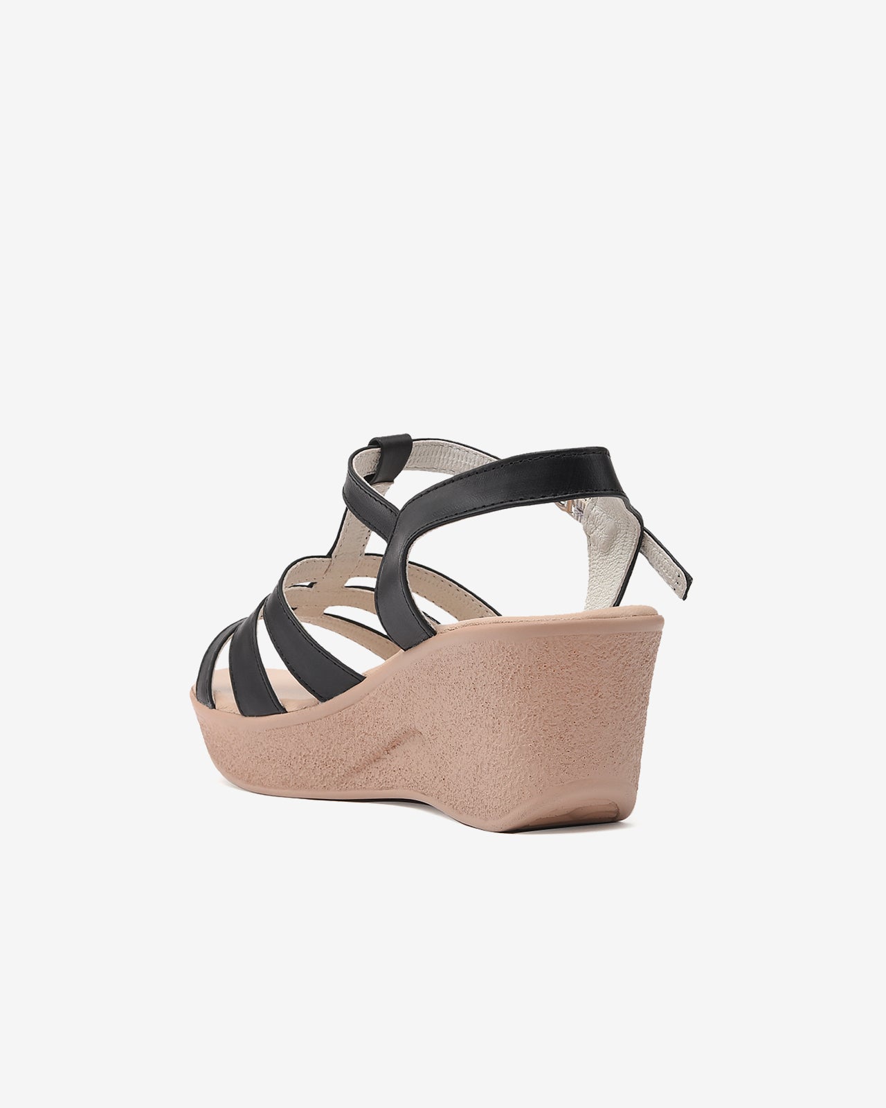 Sandal Nữ- S5638-S5638Đen Color2