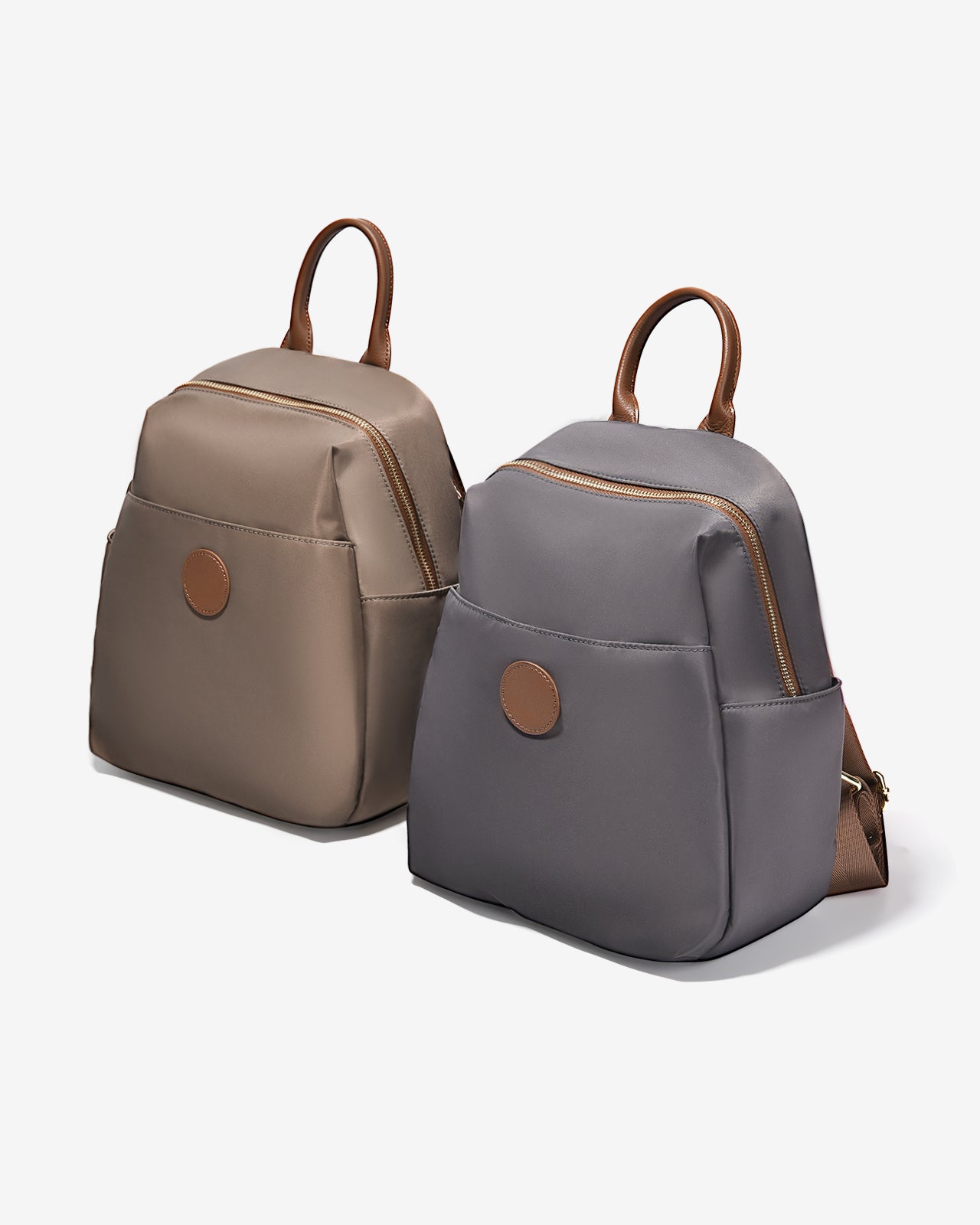 Balo nữ Zucia Stay Dry N.16-HY16Cafe Color1