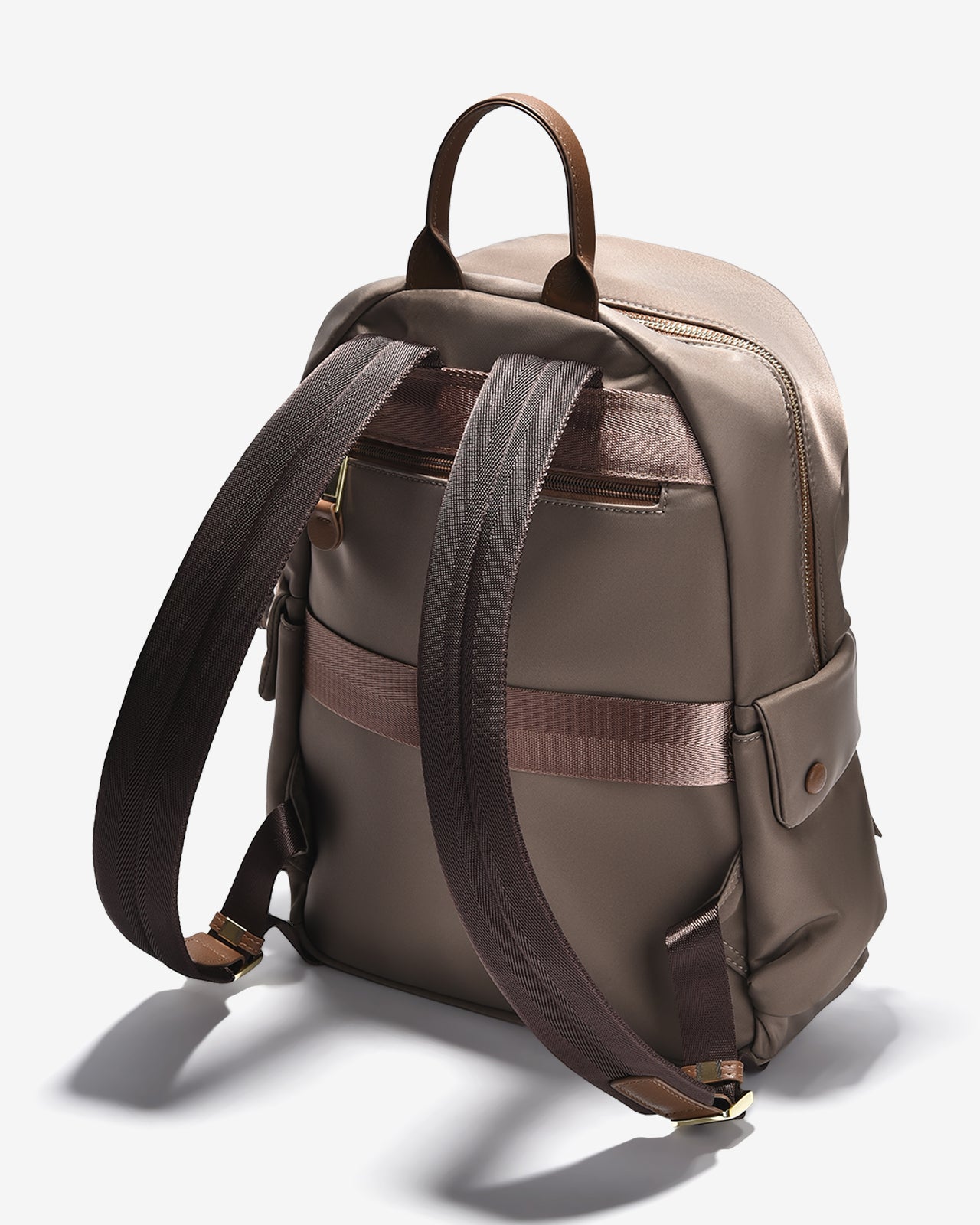 Balo Nữ Zucia The Rain Runner N19-HY19Nâu Color1