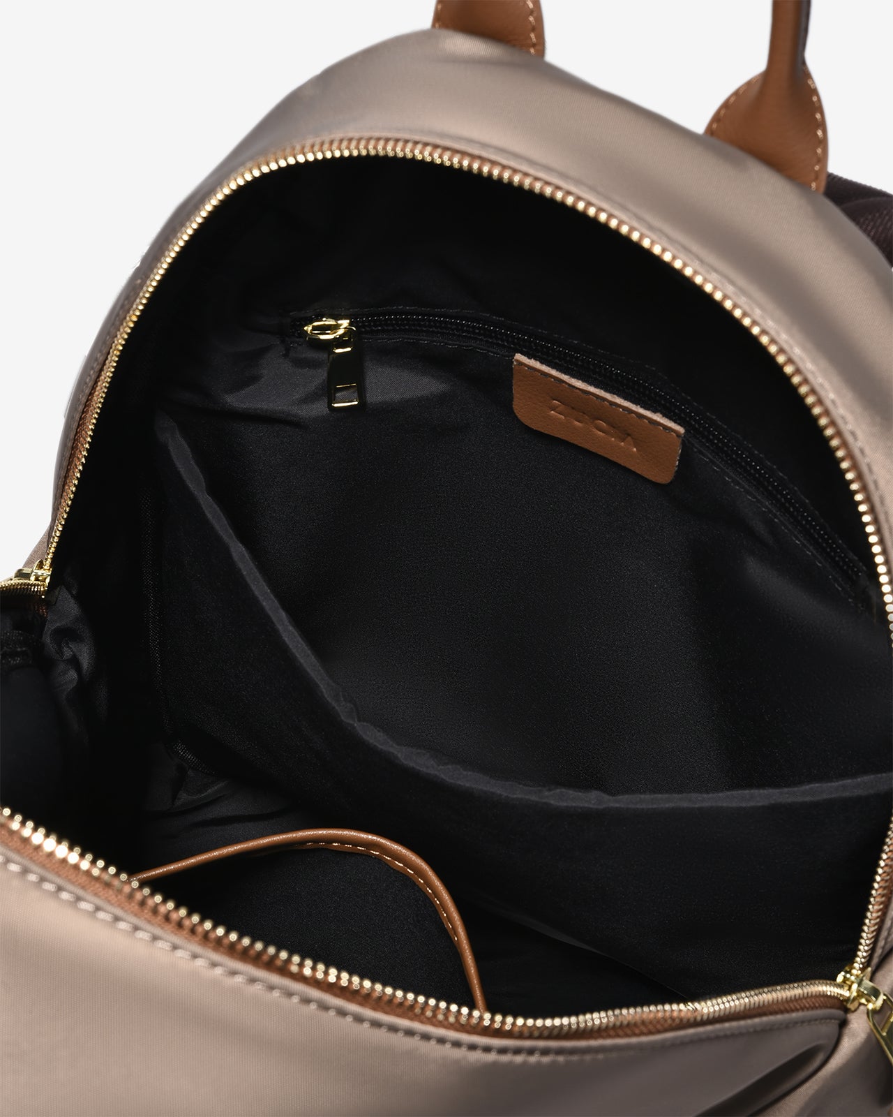 Balo Nữ Zucia The Rain Runner N19-HY19Nâu Color1