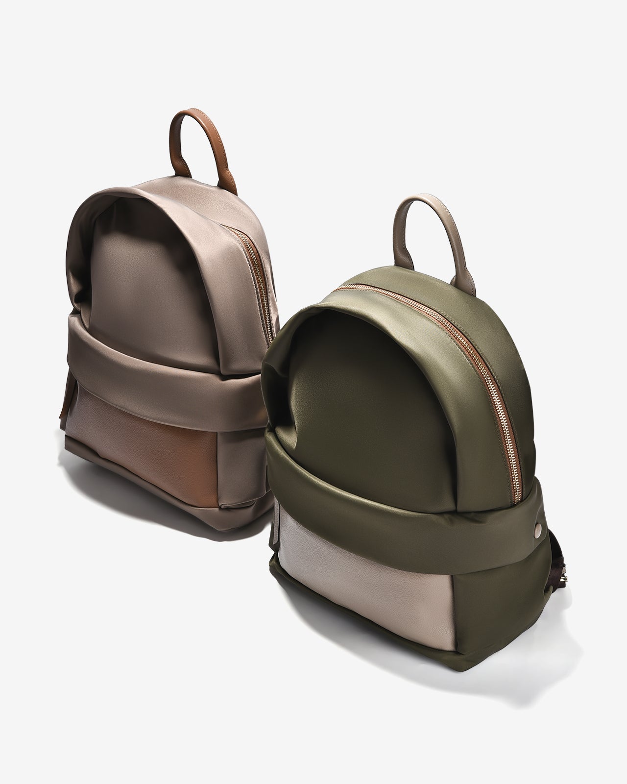 Balo Nữ Zucia The Rain Runner N19-HY19Nâu Color1