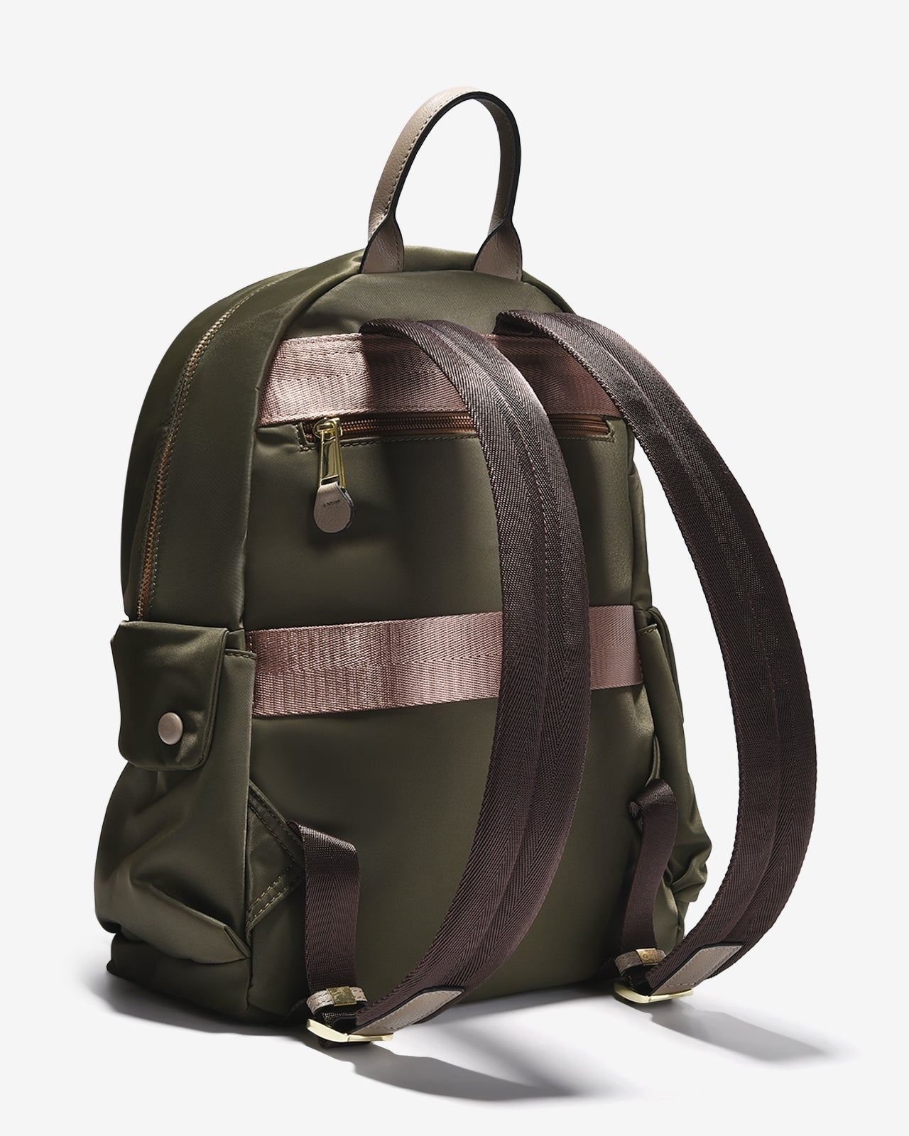 Balo Nữ Zucia The Rain Runner N19-HY19Xanh Lá Color1