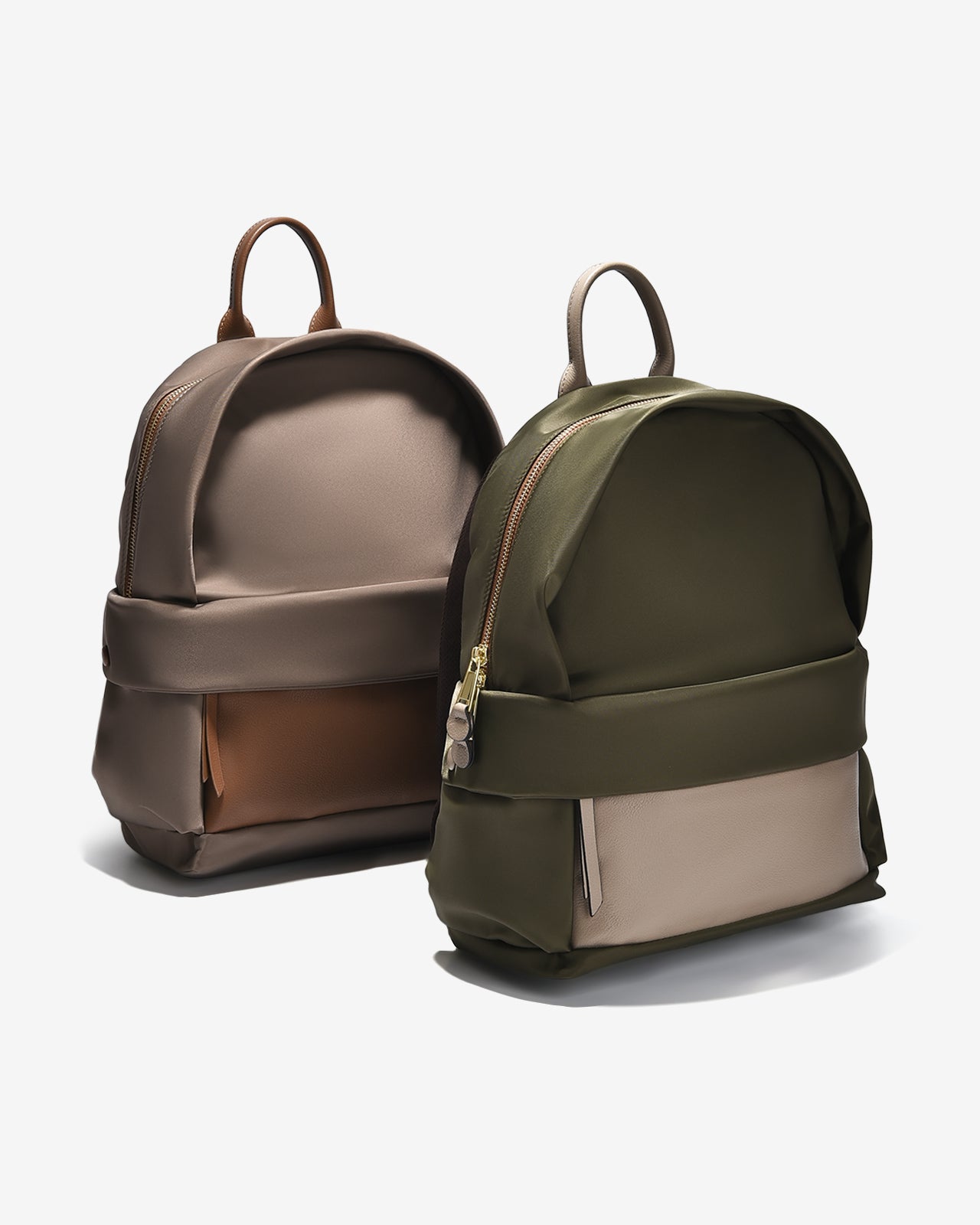 Balo Nữ Zucia The Rain Runner N19-HY19Xanh Lá Color1