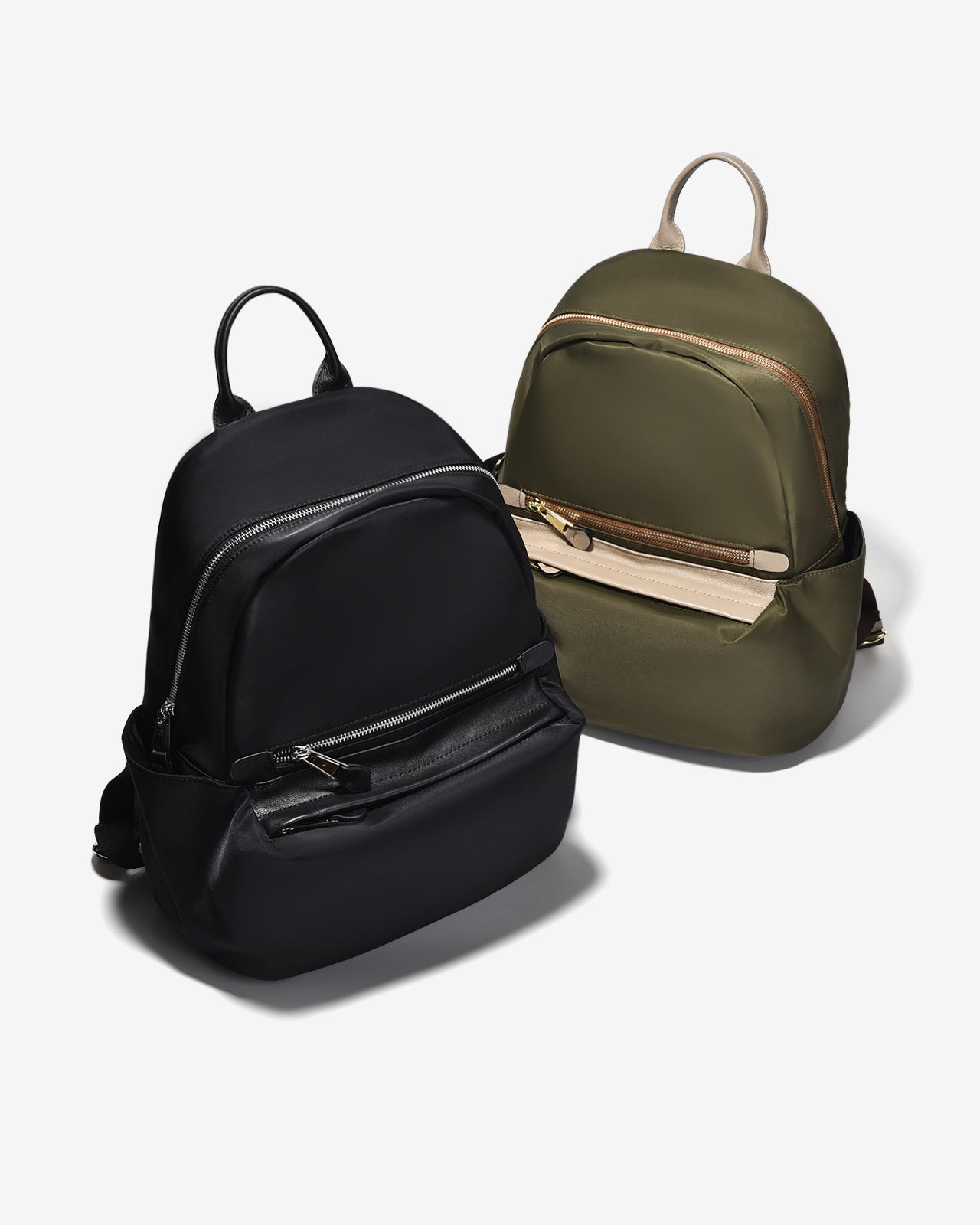 Balo Nữ Zucia The Rain Runner N20-HY20Đen Color1