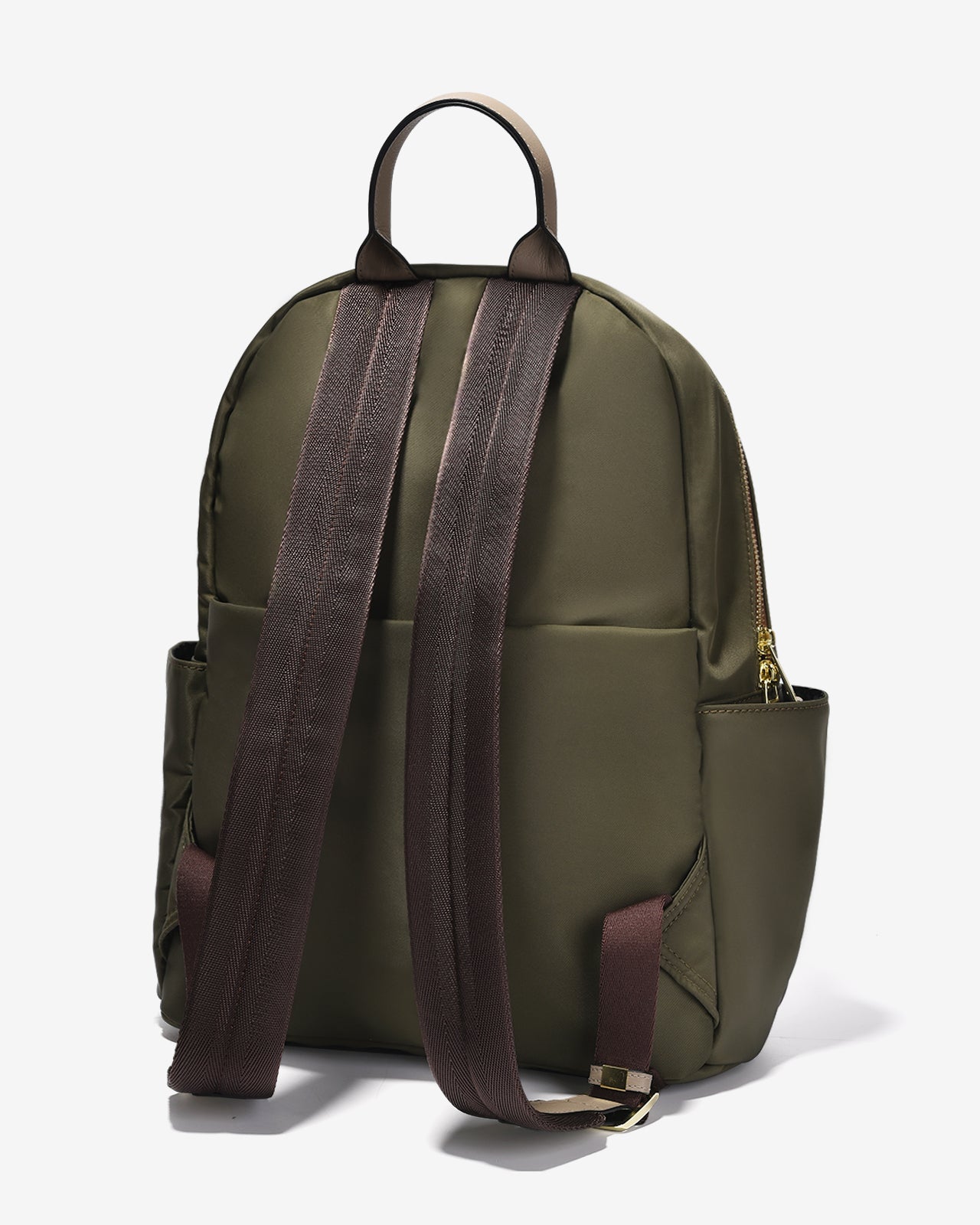 Balo Nữ Zucia The Rain Runner N20-HY20Xanh Lá Color1