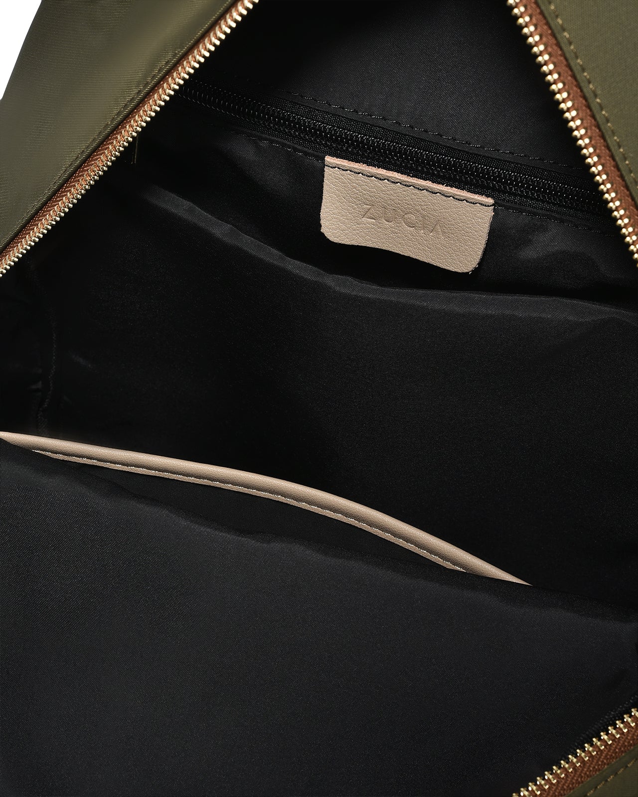 Balo Nữ Zucia The Rain Runner N20-HY20Xanh Lá Color1