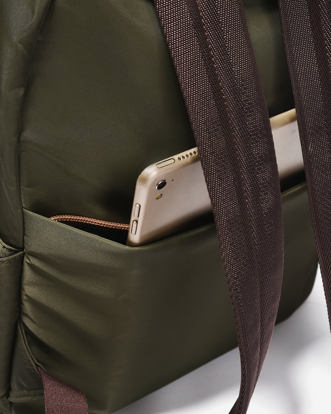 Balo Nữ Zucia The Rain Runner N20-HY20Xanh Lá Color1