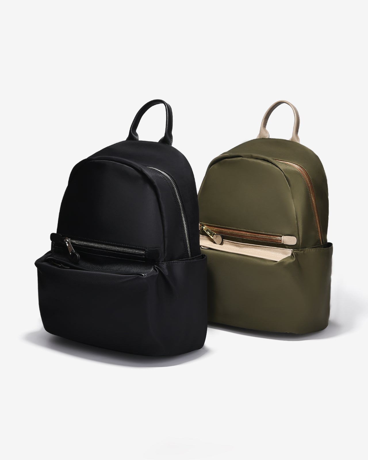 Balo Nữ Zucia The Rain Runner N20-HY20Xanh Lá Color1