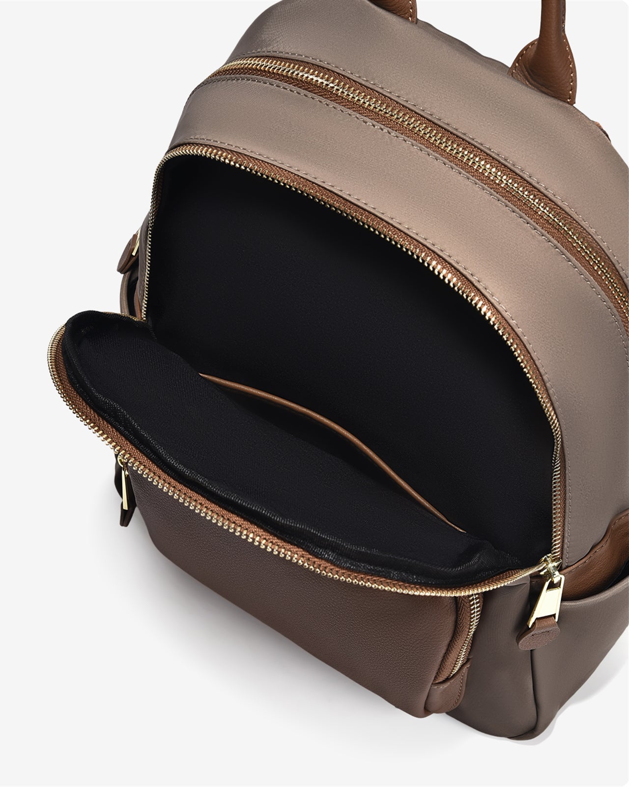 Balo Nữ Zucia The Rain Runner N26-HY26-Cafe Color1