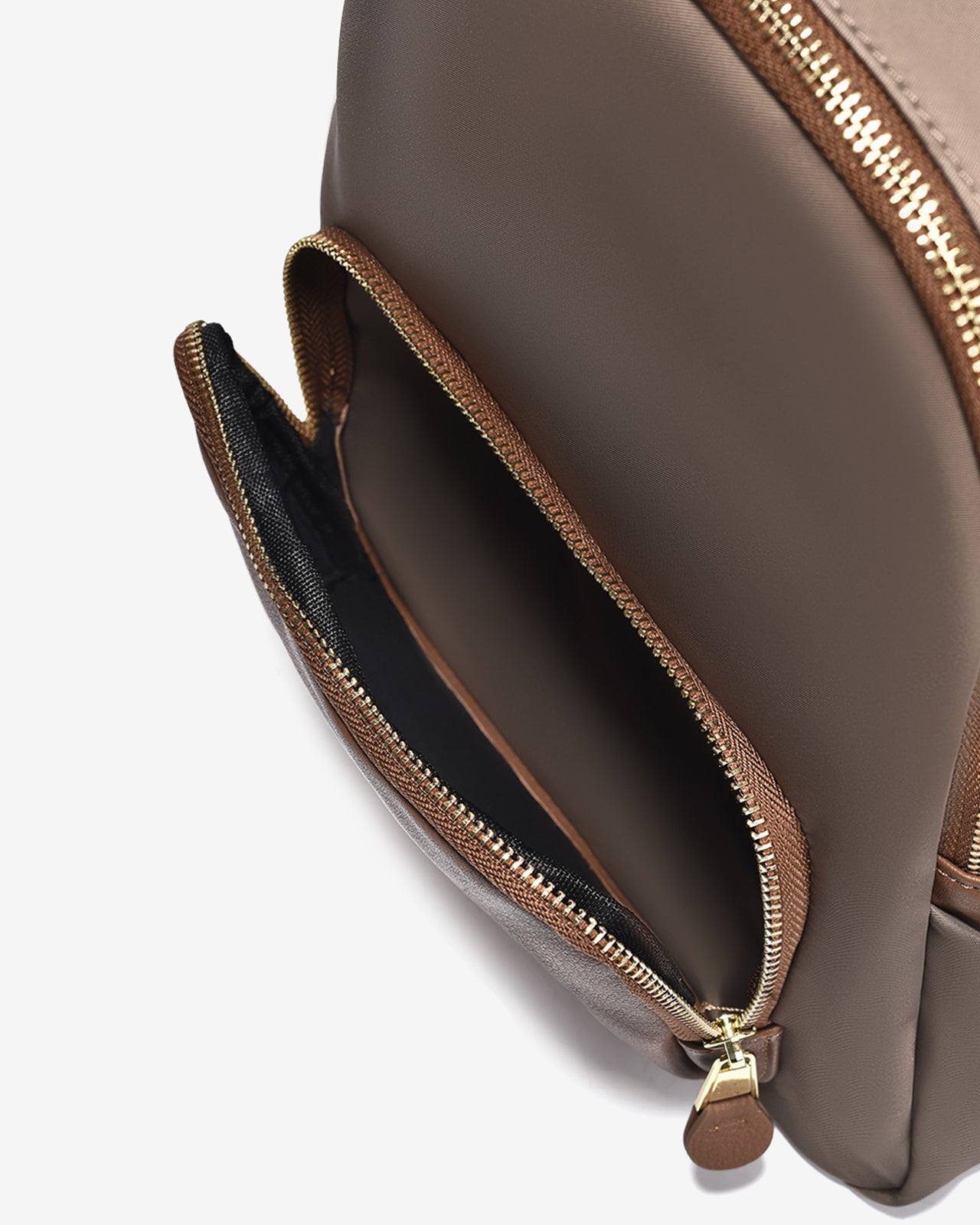 Balo Nữ Zucia The Rain Runner N26-HY26-Cafe Color1